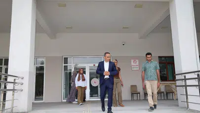 Amasya’da Öğrenci Yurtları Mercek Altında