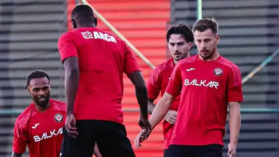 Çorum FK, Kasımpaşa maçı hazırlıklarını tamamladı