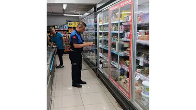 Suluova’da Marketlere Sıkı Denetim!