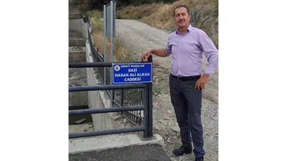 Amasya’da Gazilerin İsimleri Sokaklarda Yaşatılacak!