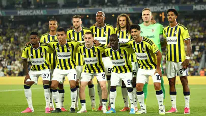Fenerbahçe Tur Kapısını Araladı