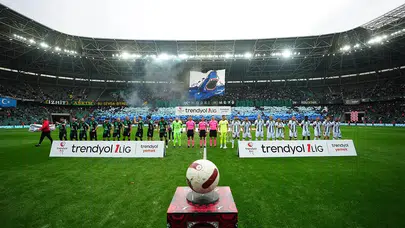 Futbol Hasreti Bugün Bitiyor! 1. Lig'de Perde Açılıyor!