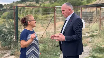 Taşova Belediyesi Can Dostlar İçin Sahada