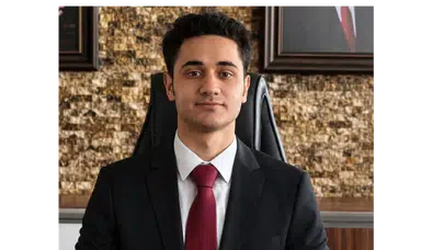 25 Yaşında Kaymakam Oldu!
