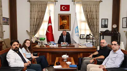 Merzifon’da Kültür ve Sanat İçin Yeni Adımlar!