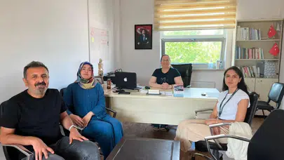 Amasya’da Bağımlılığa Karşı Güç Birliği!
