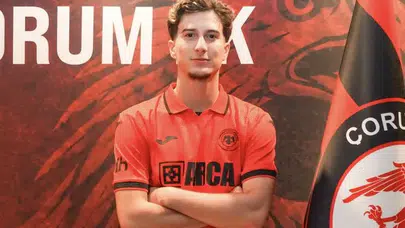 Çorum FK’dan 2 Milyon Euroluk Opsiyon!