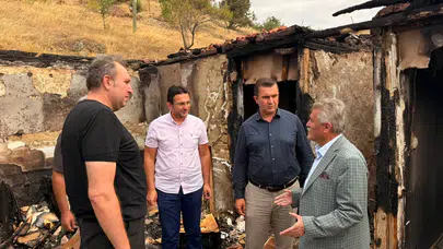 Başkan Uzun: En Büyük Tesellimiz Can Kaybı Olmaması