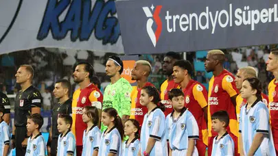 Galatasaray Deplasmanda Erzurumspor'u Farklı Mağlup Etti!
