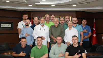 Amasya’dan Bosna Hersek’e Akademik Köprü!