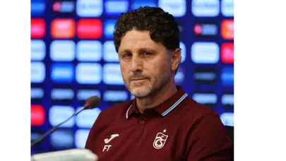 Trabzonspor’dan Fatih Tekke Kararı: İstifası Kabul Edilmedi!