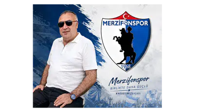 Merzifonspor’da Gökçegöz Dönemi Başladı! Yeni Yönetim Belli Oldu