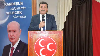 Başkan Yamak’tan Mevlid Kandili Mesajı