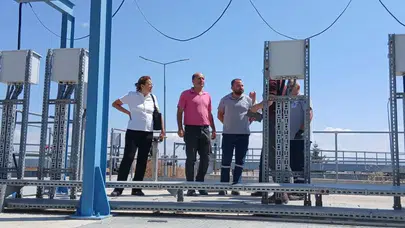 Merzifon’un Tecrübesi Sinop’a Örnek Olacak