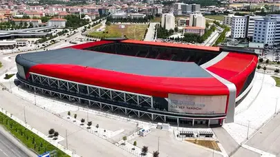 Stadyumun İsim Hakkı Artık Çorum FK’da! Milyonluk Sponsorluk Fırsatı!