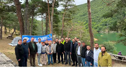 Amasya'da Gençlik İçin Güçlü Buluşma