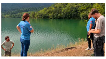 Amasya’da HES ve Barajlarda Su Ürünleri Denetimi