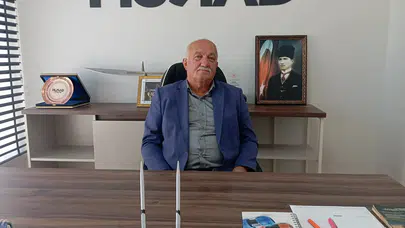 40 Ülkeye İhracat Yapan İsa Gür, Merzifon TSO’da 3. Gruptan Aday