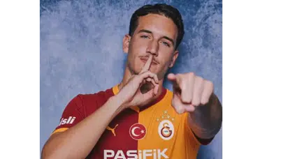 Galatasaray’dan Deniz Gül Bombası! İstanbul’a Geldi