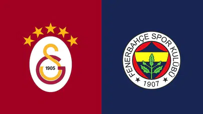 Dev Derbinin Tarihi Belli Oldu! Galatasaray-Fenerbahçe 26 Ekim’de