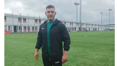 Engin Çelik Artık Kaleci Antrenörü!