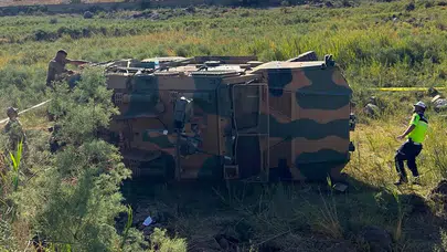 Iğdır’dan Acı Haber: 1 Asker Şehit!
