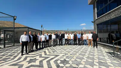 Fahrettin Kaplan Merzifon TSO Başkanlığına Adaylığını Açıkladı