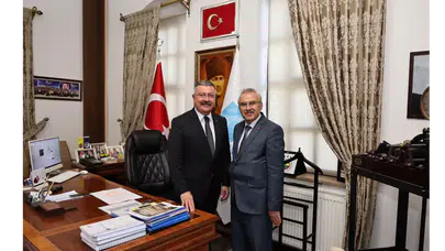 Kargı’dan 42 Yıllık Emeğe Teşekkür
