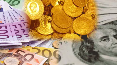 Altın 6 Bin 900 TL’yi Aştı: Dolar ve Euroda Kritik Seviye