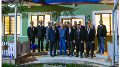 Merzifon’da Üretici İçin Finans Zirvesi