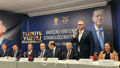Vekil Çilez Teşkilatlarla Bir Araya Geldi