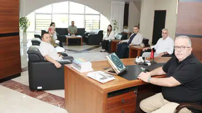Amasya Üniversitesi’nde Kritik Buluşma! Eğitim ve Yükseköğretim Masada