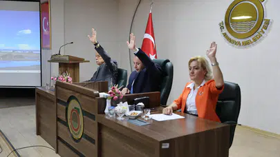 Amasya Meclisi’nde Tam Mutabakat!