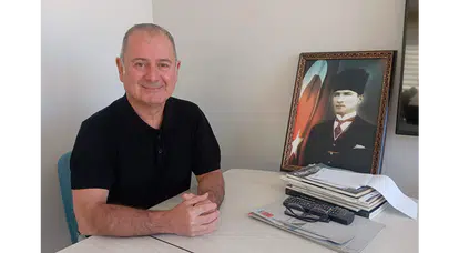 Oktay Almaç 2. Gruptan Aday: “Güçlü Merzifon, Güçlü Gelecek”