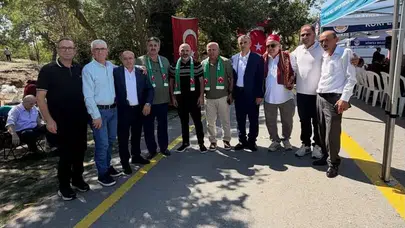 Kocaeli’de Amasyalılardan Birlik Şöleni!