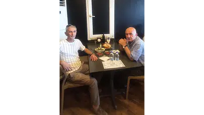 Merzifon Kent Konseyi’nde Görev Değişimi!