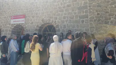 Amasyalı Gençlerden Hakkâri Çıkarması!