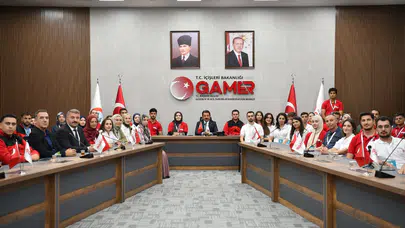 Amasya Ahilik Buluşmasında