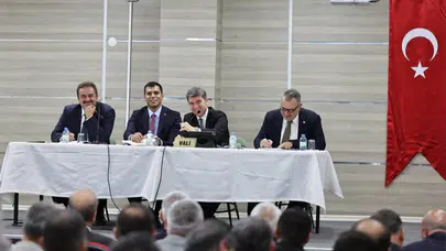 Göynücek’in Sorunları İlk Ağızdan Dinlendi!