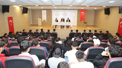 Amasya’da Öğrenciler Taleplerini İletti!