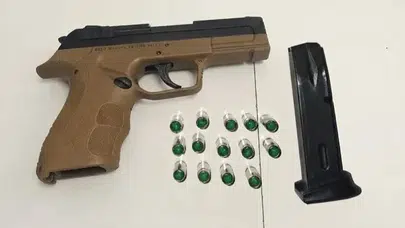 Çorum’da aranan 1 kişi yakalandı