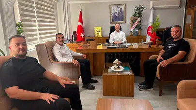 Merzifon’da Geleceğe Anlamlı Bir İz