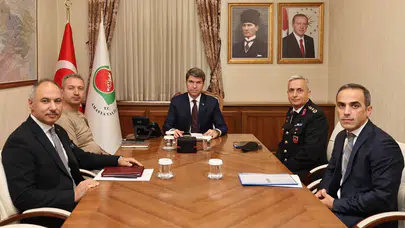 Amasya’da Yurt Güvenliği Alarmı!