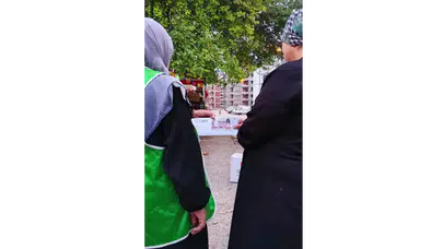 Amasya’da İHH’den Yardım Seferberliği!