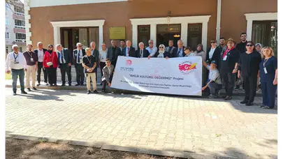 Kırşehir’de Dev Medya Buluşması!