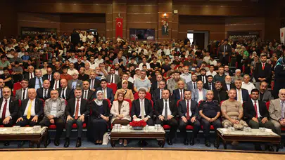Amasya’da "Güzel Ahlak" Vurgusu