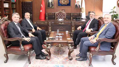 Amasya’da Hutbe Finali İçin Kritik Ziyaret