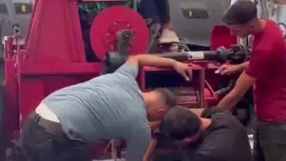 Merzifon’da Silaj Sezonuna Tam Hazırlık