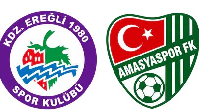Amasyaspor FK Deplasmanda 3 Puan Peşinde!