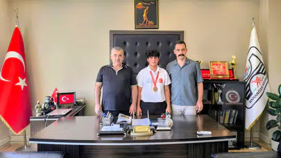 Amasyalı Umut Türkiye’yi Salladı! Şimdi Hedef Kore